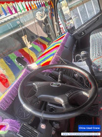شراء رافعة Zoomlion ZTC251VE562 مستعملة / 5 شراء رافعة Zoomlion ZTC251VE562 مستعملة / 5